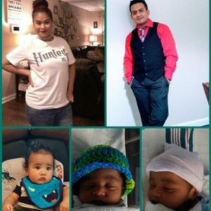 Meet your Posher, Burganaj